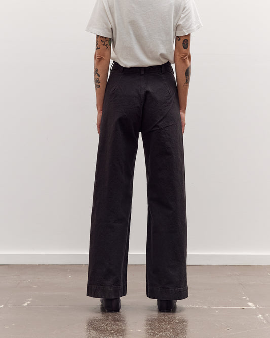 Sailor Pants, Black
