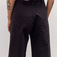 Sailor Pants, Black