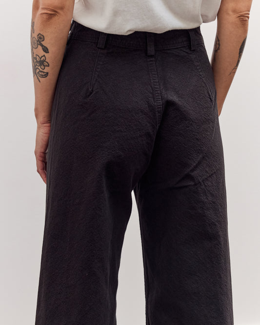 Sailor Pants, Black