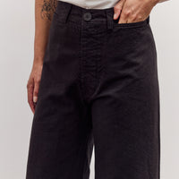 Sailor Pants, Black