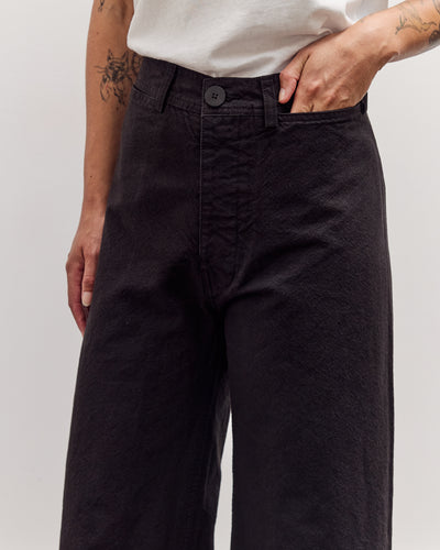 Sailor Pants, Black
