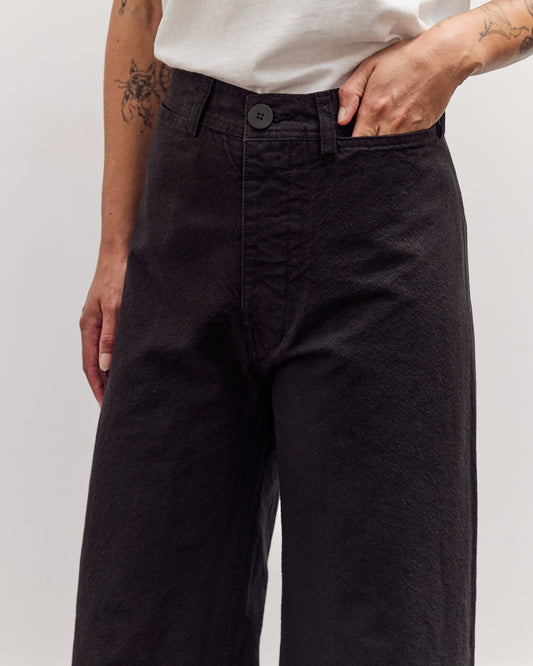 Sailor Pants, Black