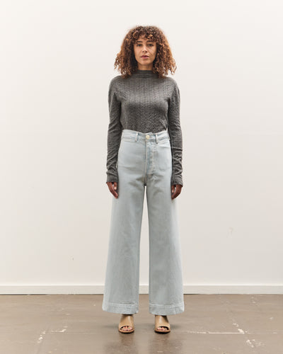 Jesse Kamm Sailor Pant, Pale Blue