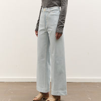 Jesse Kamm Sailor Pant, Pale Blue