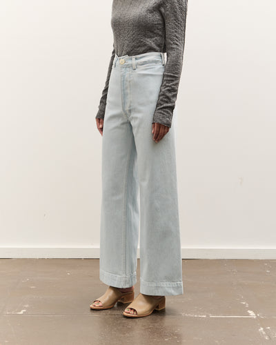 Jesse Kamm Sailor Pant, Pale Blue