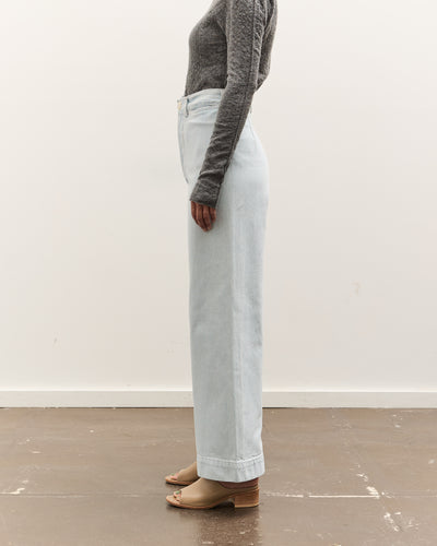 Jesse Kamm Sailor Pant, Pale Blue