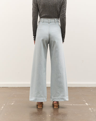 Jesse Kamm Sailor Pant, Pale Blue