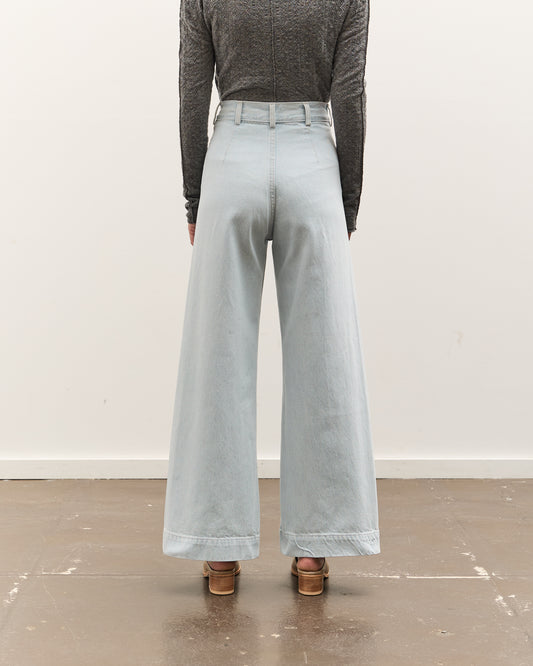 Jesse Kamm Sailor Pant, Pale Blue