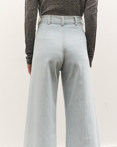 Jesse Kamm Sailor Pant, Pale Blue