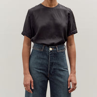 Jesse Kamm Steinem T-Shirt, Black