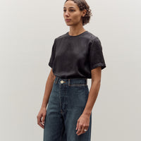 Jesse Kamm Steinem T-Shirt, Black