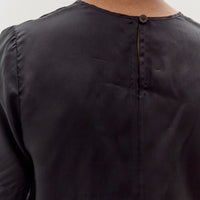 Jesse Kamm Steinem T-Shirt, Black
