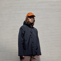 R21P4 Wide Pants, Storm Wax