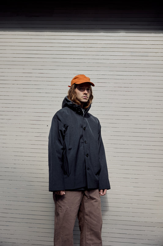 R21P4 Wide Pants, Storm Wax