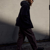 R21P4 Wide Pants, Storm Wax