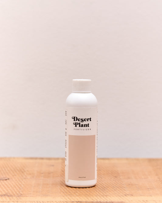 Jungle Club Desert Plant Fertilizer