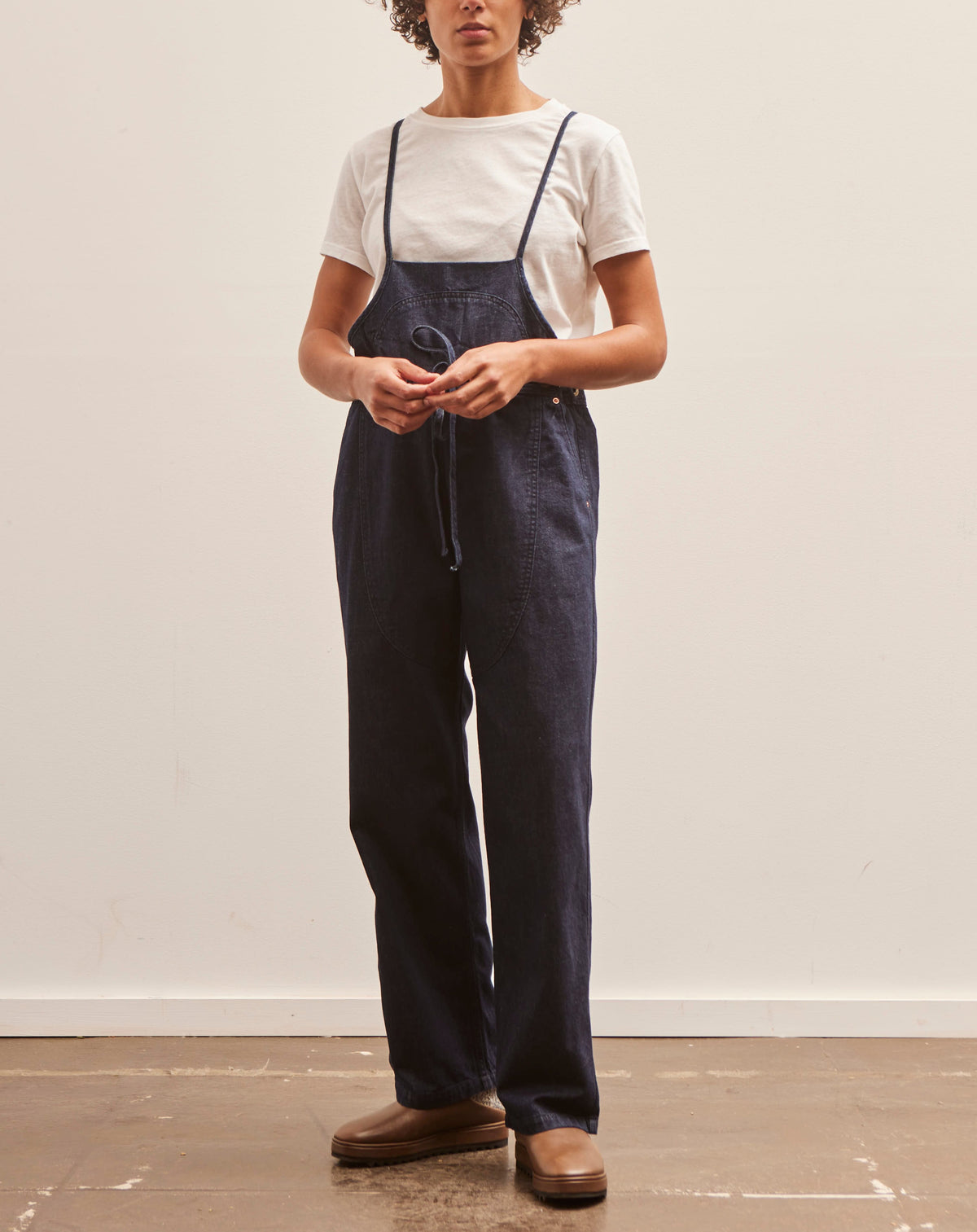 Kapital 11.5oz Denim Welder Overall, Indigo – Glasswing