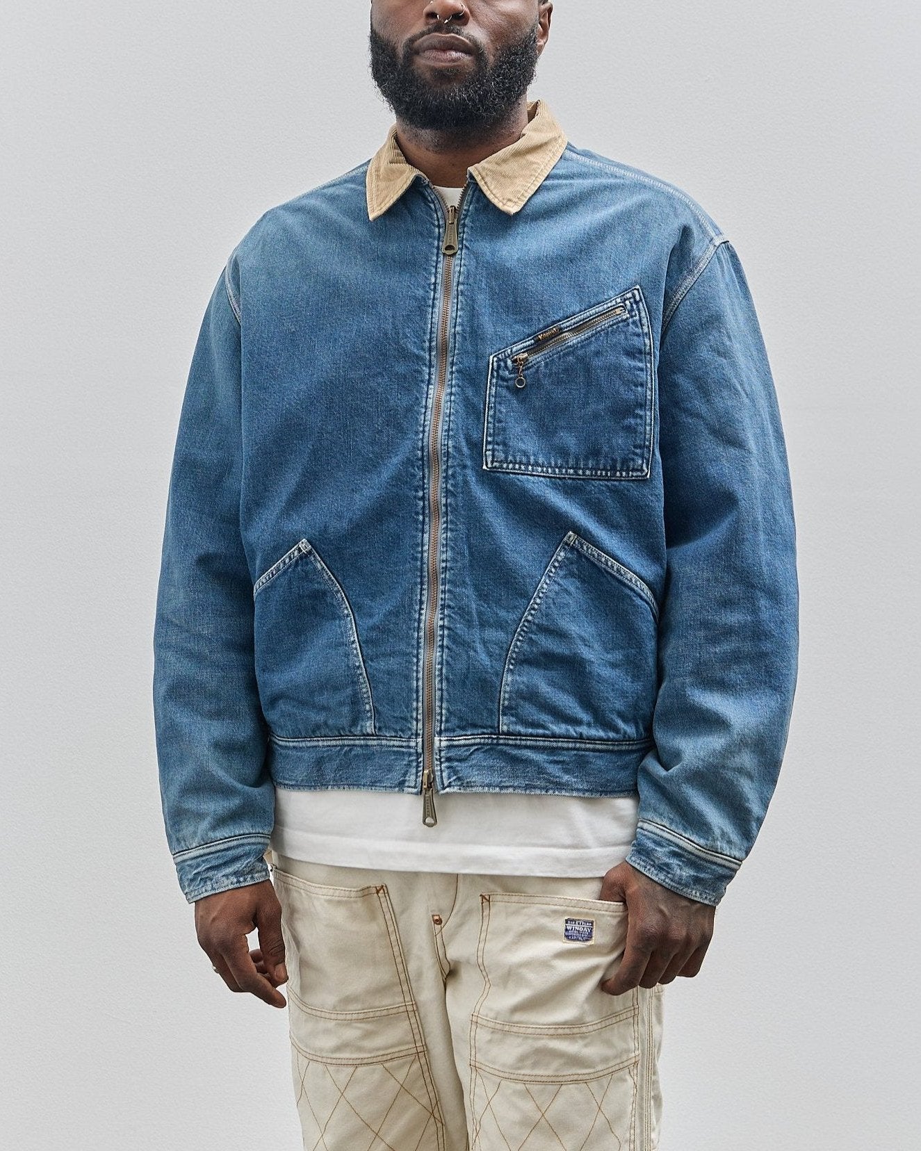 KAPITAL DENIM Jacketジャケット 2025年最新】KAPITAL Gジャン・デニムジャケットの人気アイテム