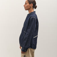 Kapital 11.5ozDenim x 8ozDenim RINGOMAN Coverall, IDG