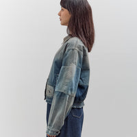 Kapital 12Oz Denim Drizzler Jacket, Gold Rush Remake, Pro