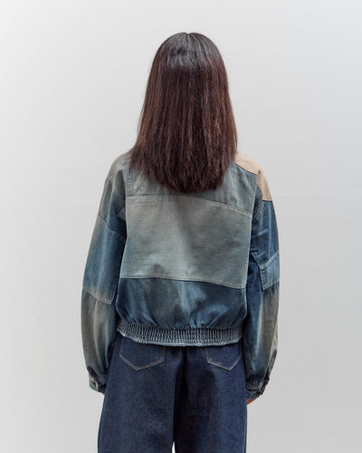 Kapital 12Oz Denim Drizzler Jacket, Gold Rush Remake, Pro