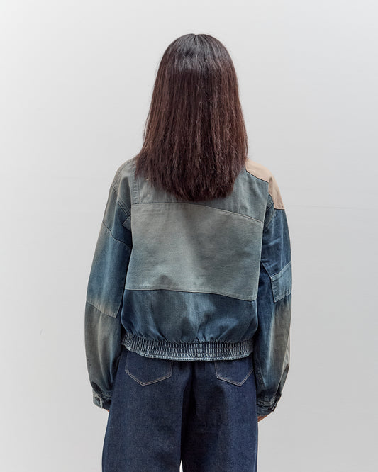 Kapital 12Oz Denim Drizzler Jacket, Gold Rush Remake, Pro