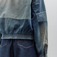 Kapital 12Oz Denim Drizzler Jacket, Gold Rush Remake, Pro