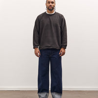 Kapital 12oz Denim 5P New Momonroe Jeans, IDG