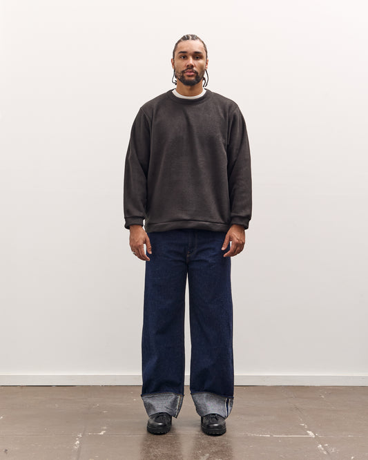 Kapital 12oz Denim 5P New Momonroe Jeans, IDG