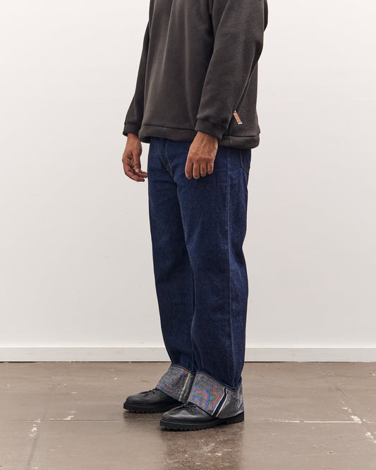 Kapital 12oz Denim 5P New Momonroe Jeans, IDG