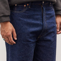 Kapital 12oz Denim 5P New Momonroe Jeans, IDG