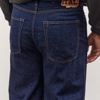 Kapital 12oz Denim 5P New Momonroe Jeans, IDG