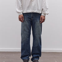 Kapital 13.5Oz Gymnastics Denim 5P Monkey (Zip Version), Pro
