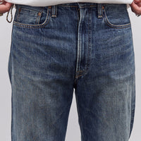 Kapital 13.5Oz Gymnastics Denim 5P Monkey (Zip Version), Pro