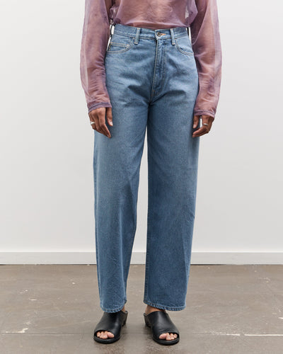 Kapital 13.5oz Zimbabwe Denim CLUB Baggy Pants, PRO
