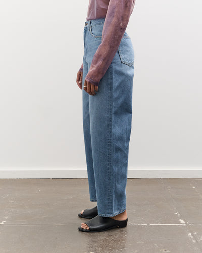 Kapital 13.5oz Zimbabwe Denim CLUB Baggy Pants, PRO
