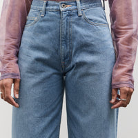 Kapital 13.5oz Zimbabwe Denim CLUB Baggy Pants, PRO