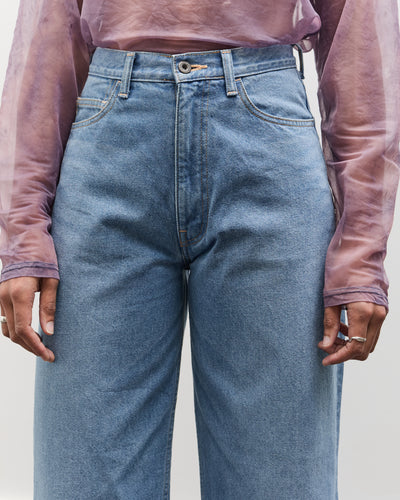 Kapital 13.5oz Zimbabwe Denim CLUB Baggy Pants, PRO