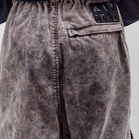 Kapital 14W Corduroy Nouvelle Shuttle Pants, Gray