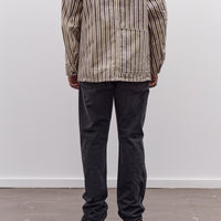 Kapital 14oz Denim 5P Monkey Cisco, Black Pro