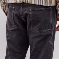 Kapital 14oz Denim 5P Monkey Cisco, Black Pro