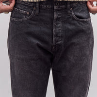 Kapital 14oz Denim 5P Monkey Cisco, Black Pro