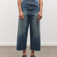 Kapital 14oz Denim PORT Baggy Pants, PRO
