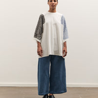 Kapital 18.5/-Jersey Bandana HUGE T (COOKIE), Sax