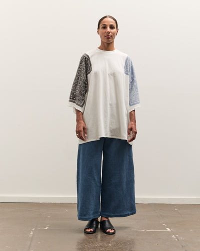 Kapital 18.5/-Jersey Bandana HUGE T (COOKIE), Sax