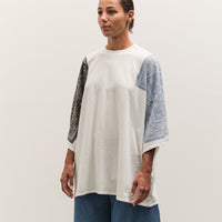 Kapital 18.5/-Jersey Bandana HUGE T (COOKIE), Sax