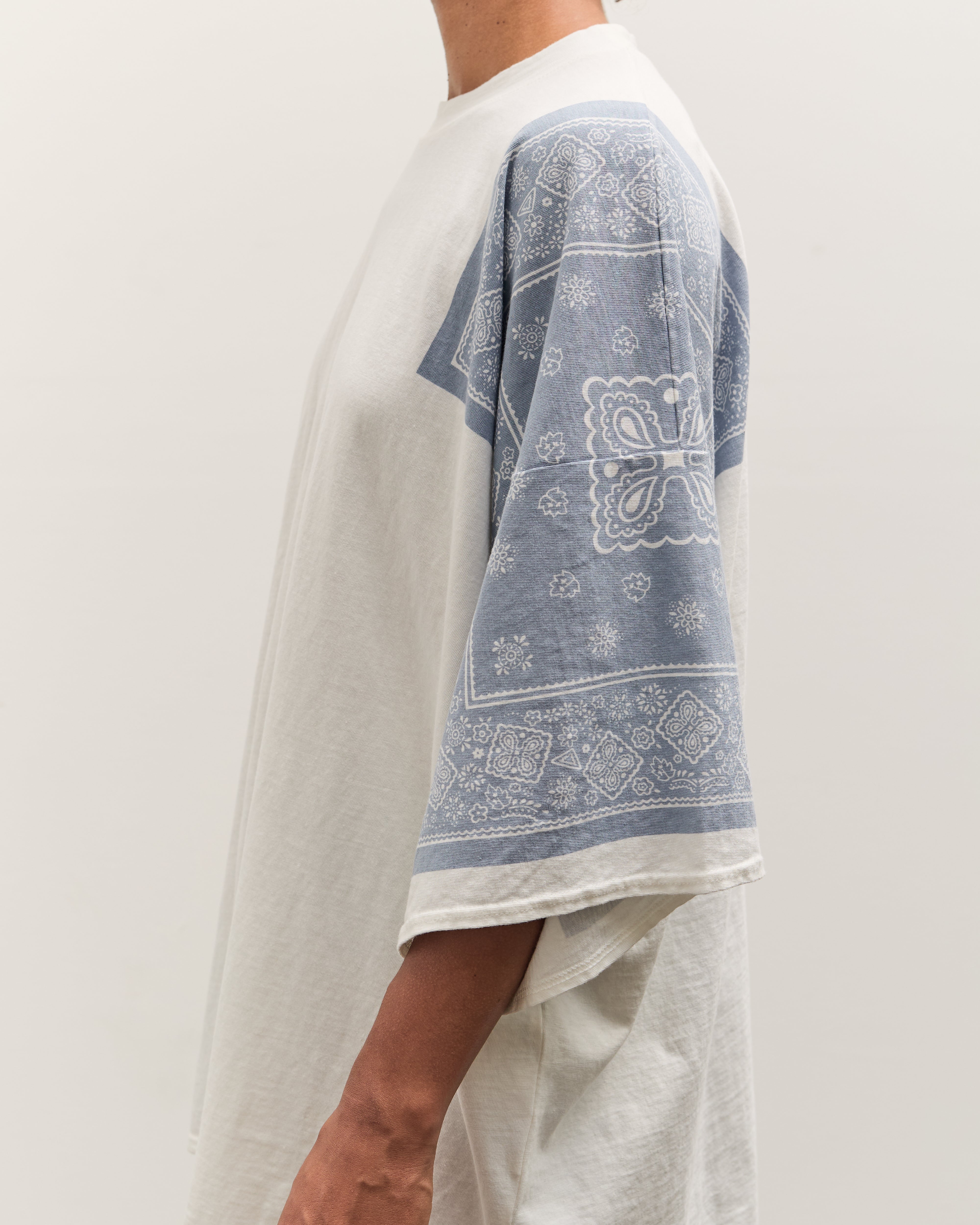 Kapital 18.5/-Jersey Bandana HUGE T (COOKIE), Sax – Glasswing