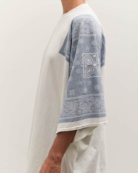 Kapital 18.5/-Jersey Bandana HUGE T (COOKIE), Sax
