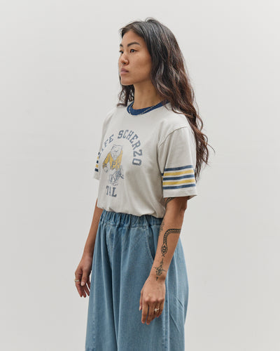 Kapital 20 Jersey RINGER-T (College CAPITAL), LightGray