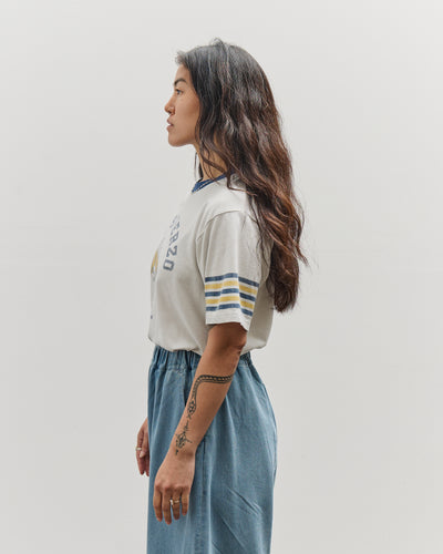 Kapital 20 Jersey RINGER-T (College CAPITAL), LightGray
